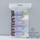 Рушник кухонний із мікрофібри Colorful Баклажан 35х70 см арт. 507-5