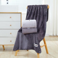 Полотенце банное из микрофибры 70х140 Malloory 66-384