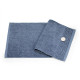 Рушник лицьовий махровий 50х90 см Koloco арт. 9588/1