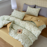Постільна білизна з трикотажу Джерсі 150х210 см Colorful арт. 04-69/16