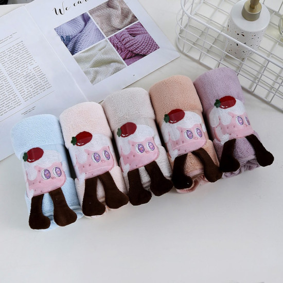 Полотенце кухонное из микрофибры 35х70 см Colorful арт. 507-11