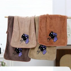 Рушник кухонний із мікрофібри 35х70 см Colorful арт. 507-30