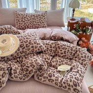 Постельное бельё двуспальное из муслина 180х220 см Colorful арт. 04-140/04