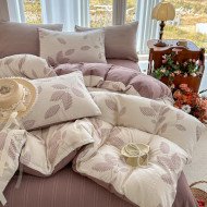 Постельное бельё двуспальное из муслина 180х220 см Colorful арт. 04-140/06