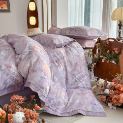 Постільна білизна з фактурою бавовни 180х200 см Colorful арт. 04-167/04