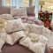 Постельное бельё полуторное из муслина 150х210 см Colorful арт. 04-140/06