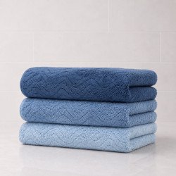 Рушник кухонний із мікрофібри 35х70 см Colorful арт. 501-256/3