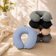 Подушка дорожня ортопедична для шиї Colorfu арт. 01-53