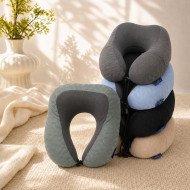 Подушка дорожня ортопедична для шиї Colorfu арт. 01-55